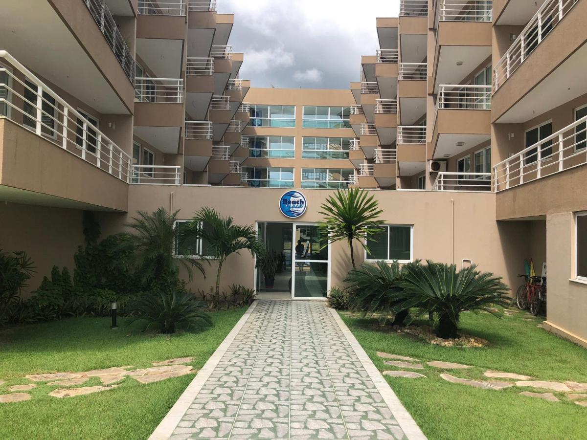 Ap Cumbuco 04 Beach Place - Mobiliado E Completo A 200M Da Praia Eksteriør billede