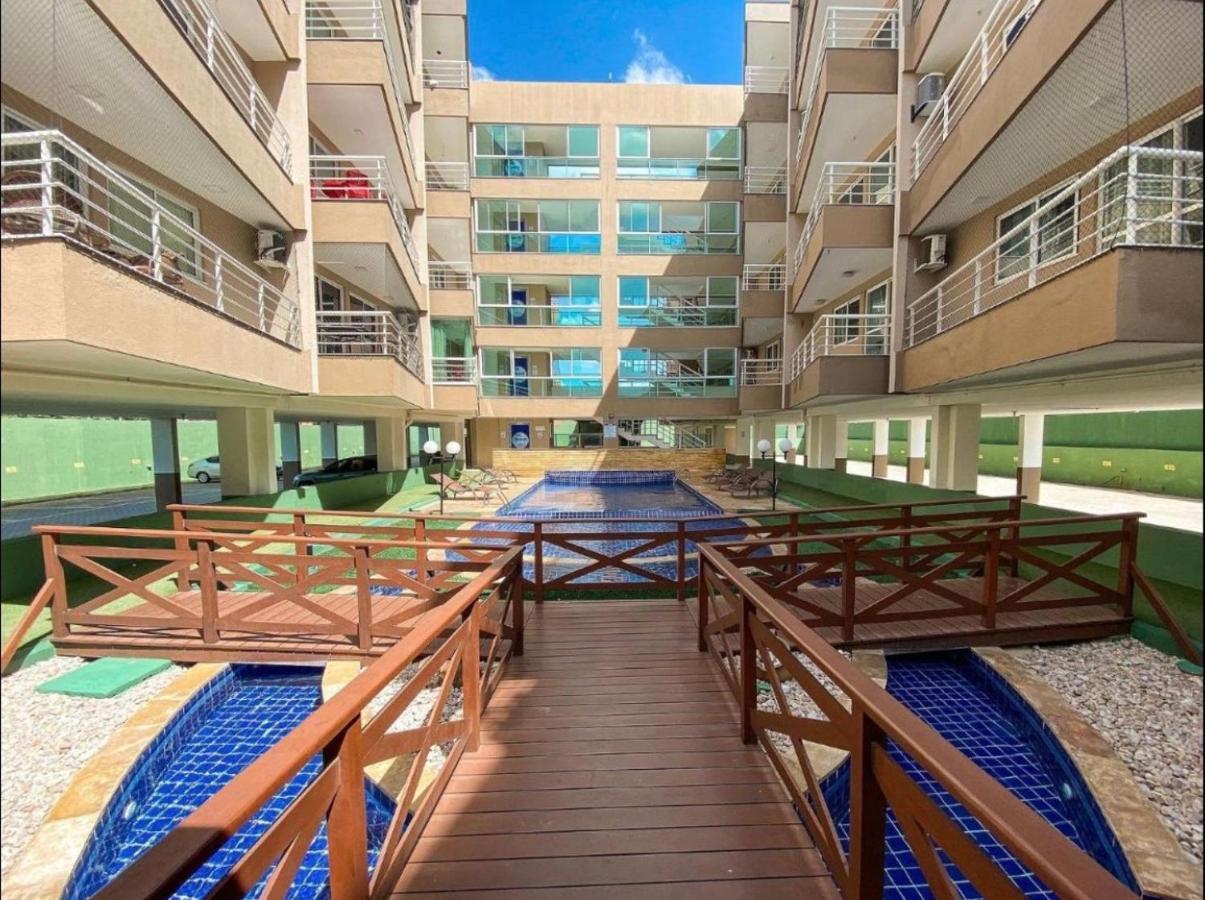 Ap Cumbuco 04 Beach Place - Mobiliado E Completo A 200M Da Praia Eksteriør billede