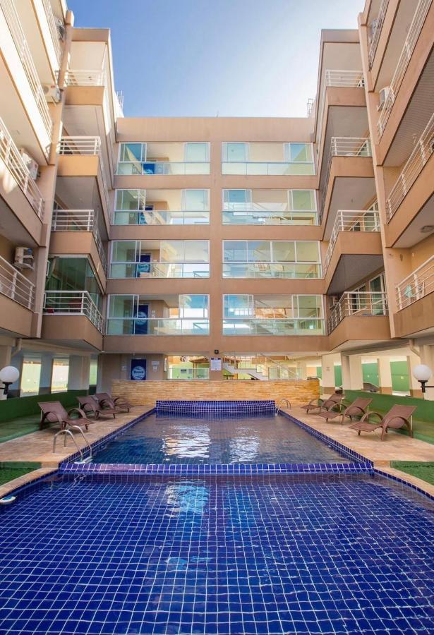 Ap Cumbuco 04 Beach Place - Mobiliado E Completo A 200M Da Praia Eksteriør billede