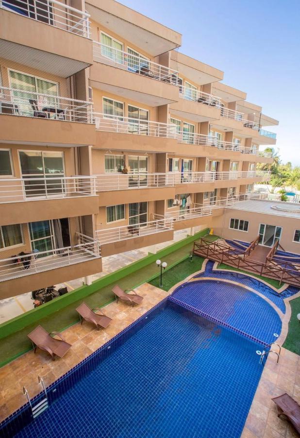 Ap Cumbuco 04 Beach Place - Mobiliado E Completo A 200M Da Praia Eksteriør billede