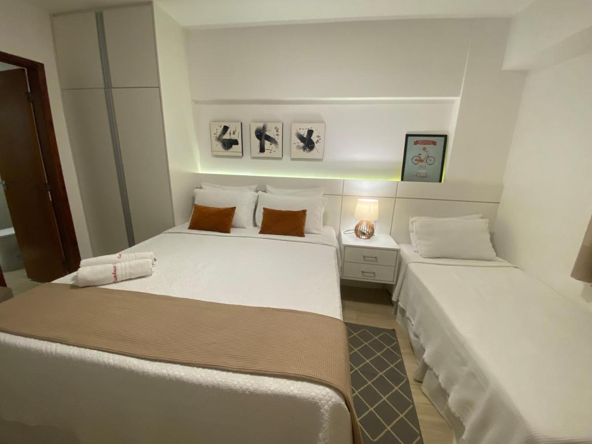 Ap Cumbuco 04 Beach Place - Mobiliado E Completo A 200M Da Praia Eksteriør billede