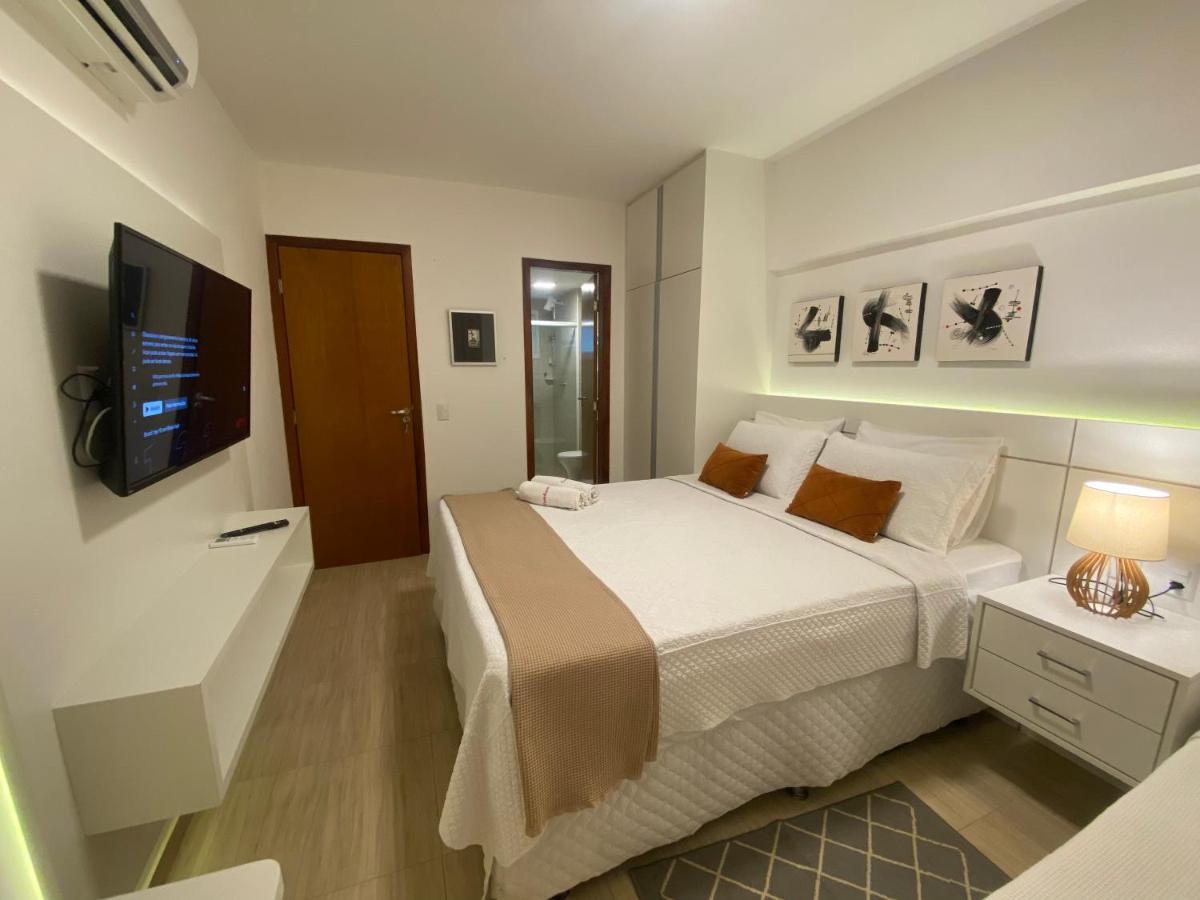 Ap Cumbuco 04 Beach Place - Mobiliado E Completo A 200M Da Praia Eksteriør billede